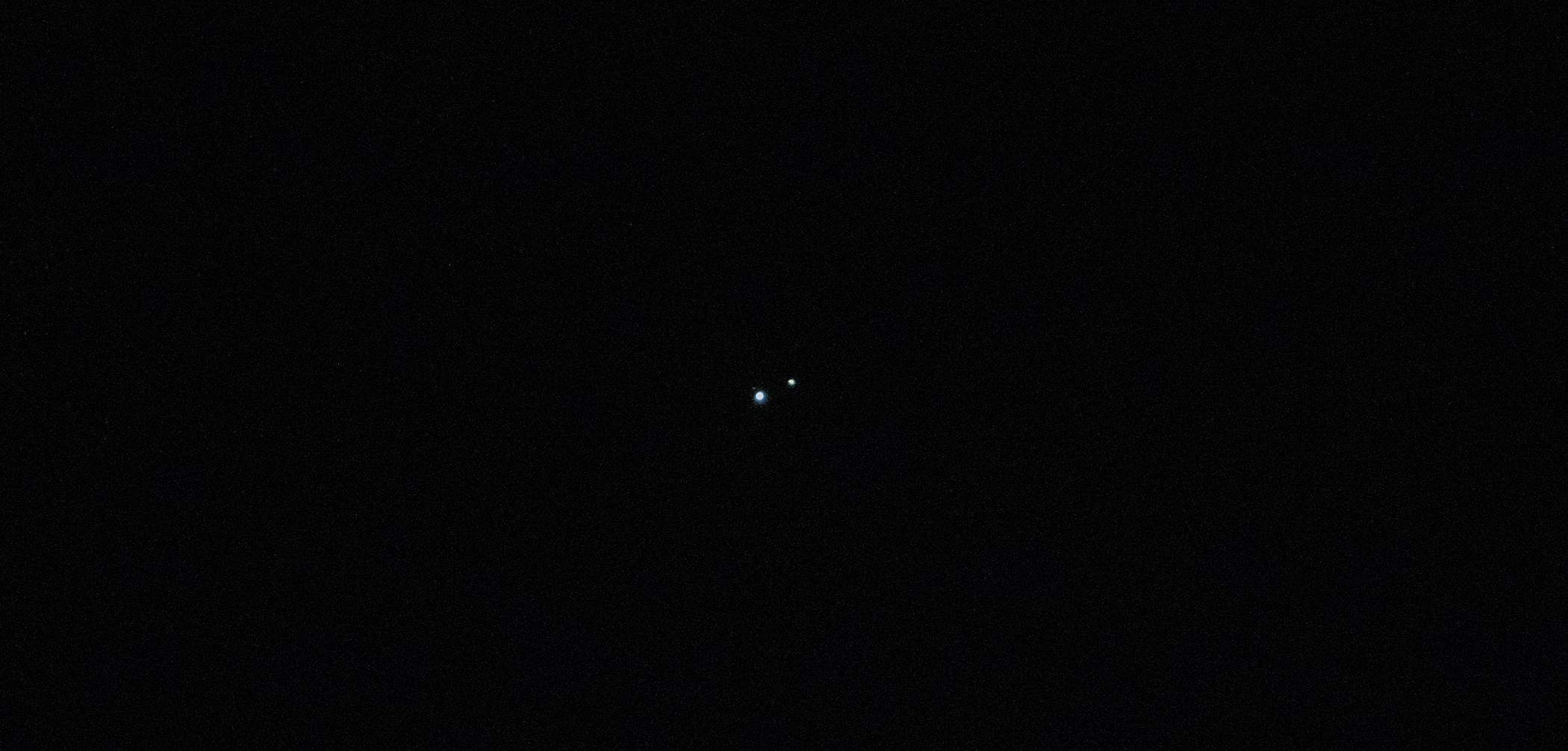 The Great Conjunction