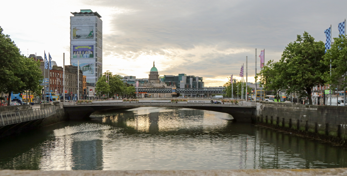Liffey River             