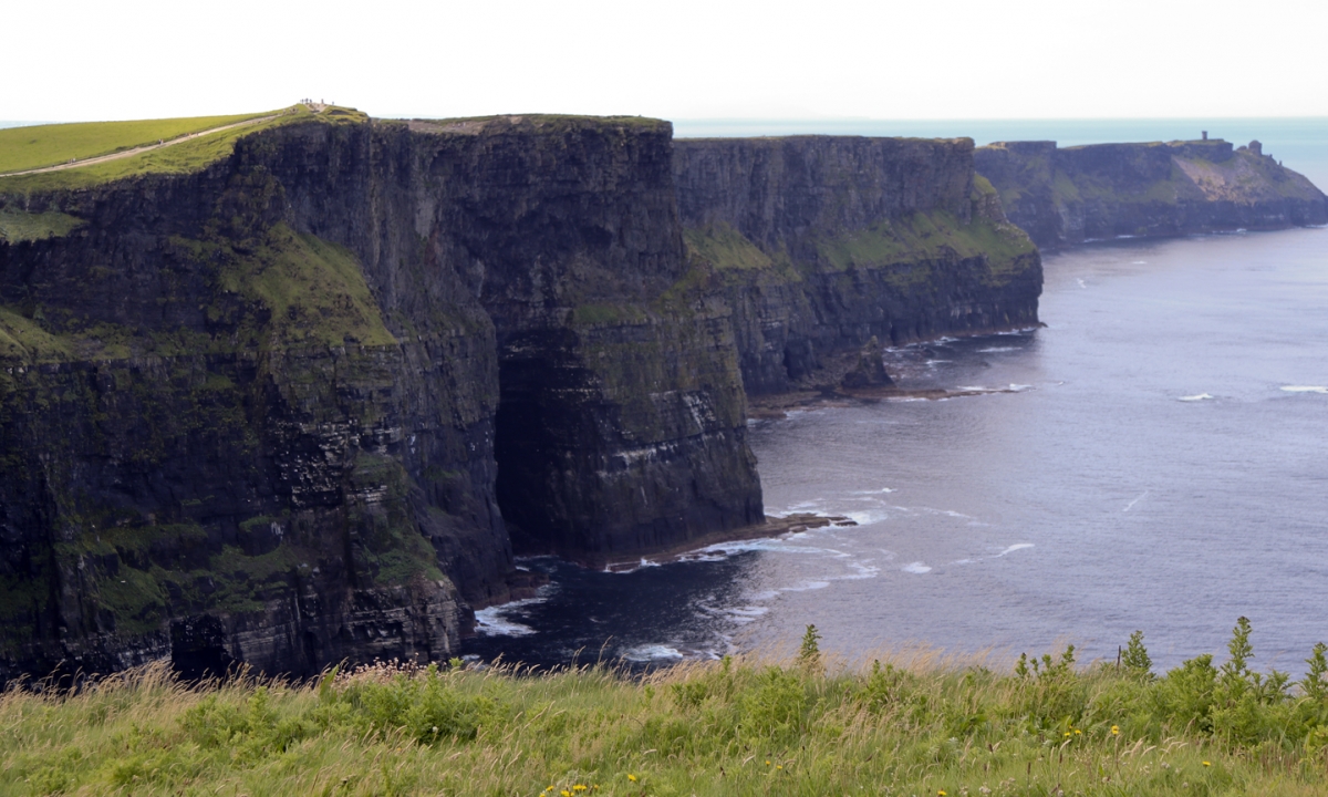 The Cliffs of Moher